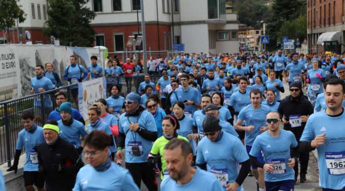 PolimiRun Winter: modifiche alla viabilità domenica 9 novembre a Lecco Polimirun Winter 2023