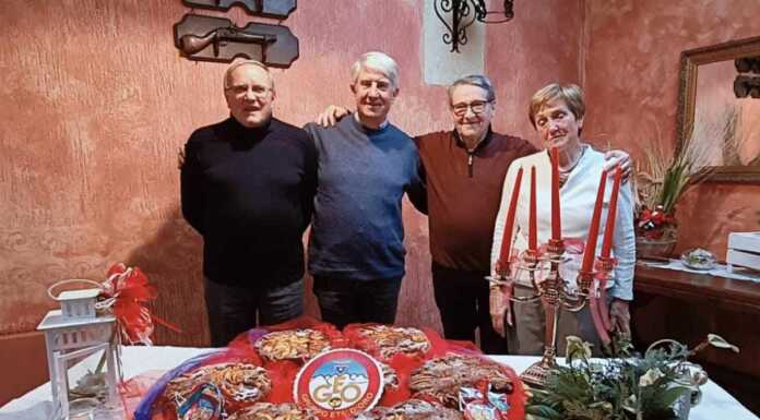 Cai Lecco. Tradizionale pranzo sociale per il Gruppo Età d’Oro Pranzo_sociale_gruppo_età_d'oro_Cai_20231129