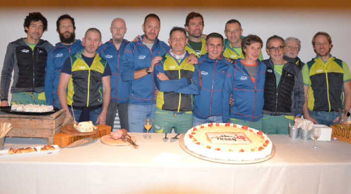 2Slow ringrazia gli sponsor e annuncia la Resegup 2024 Resegup cena sponsor 2023