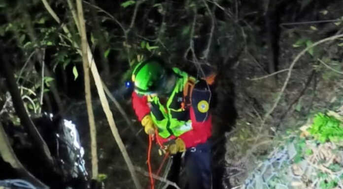 Proseguono le ricerche di Mario Conti, anche i Ragni pronti a collaborare Ricerche Mariolino Conti