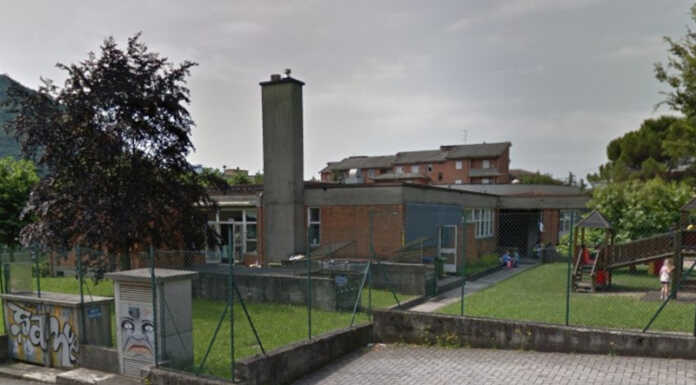 Valmadrera. La scuola dell’infanzia Paolo VI si allaccia al teleriscaldamento Scuola dell'infanzia Paolo VI a Valmadrera