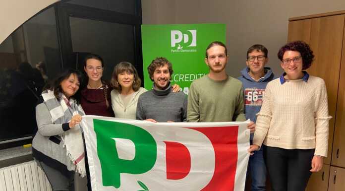 Il Partito Democratico Lecco si rinnova: Tropenscovino presenta la sua squadra Segreteria_orizzontale