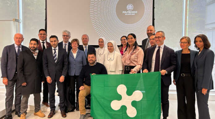 Lecco. Attraversare l’Arabia in handbike, il prof. Parsani presenta la sfida al Politecnico Sfida professor Matteo Parsani