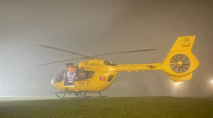 Escursionista in difficoltà in Val Porcellizzo, recuperato in serata dai soccorsi Soccorso Alpino Valmasino