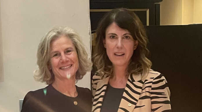 Simona Piazza, nuova socia del Soroptimist Club Lecco Siomna Piazza