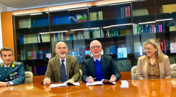 Banche e sicurezza. Prefettura e Abi rinnovano il protocollo d’intesa abi e prefettura accordo