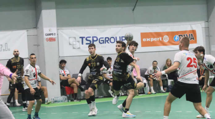 Salumifico Riva Molteno in trasferta nelle Marche: sfiderà il Chiaravalle Salumificio Riva Molteno