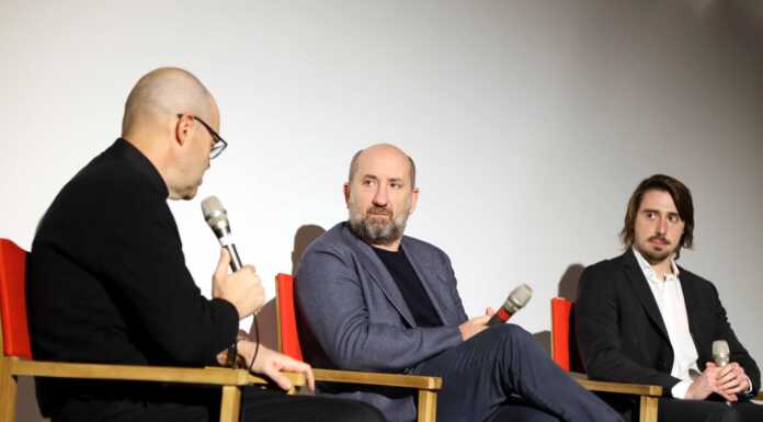 Antonio Albanese al Nuovo Aquilone per la proiezione di ‘Cento Domeniche’