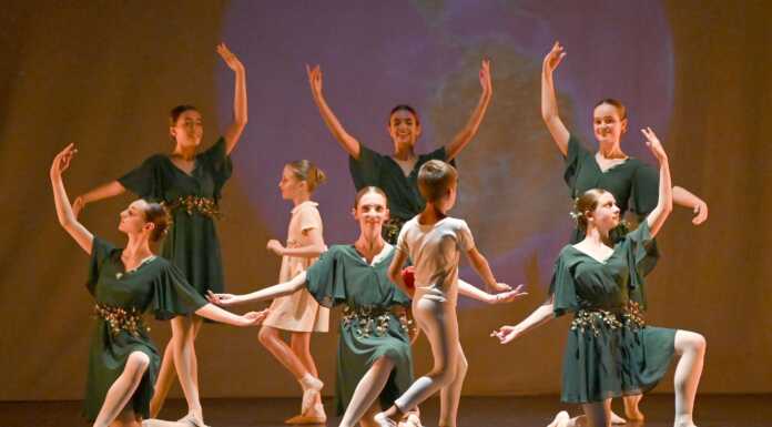 L’Asc Ballabio “brilla” ai campionati nazionali di danza