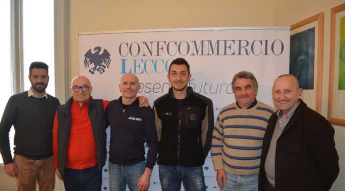 Confcommercio Lecco. Maurizio Brini è il nuovo presidente del Gruppo Macellerie assemblea macellai 2023 gruppo