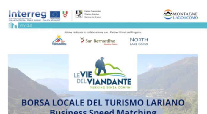 Borsa Locale del Turismo Lariano: nuovo incontro a Lecco per le imprese di settore Borsa Locale del Turismo 2023