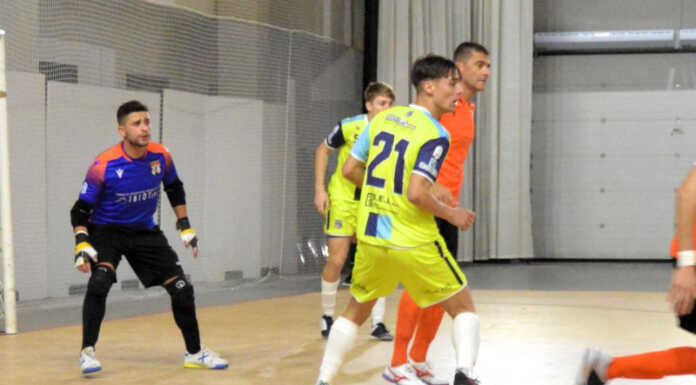 Calcio a 5 Lecco bloccato sull’1-1 dal Leonardo: a pesare un’espulsione (l’ennesima) Calcio a 5 Lecco vs Leonardo