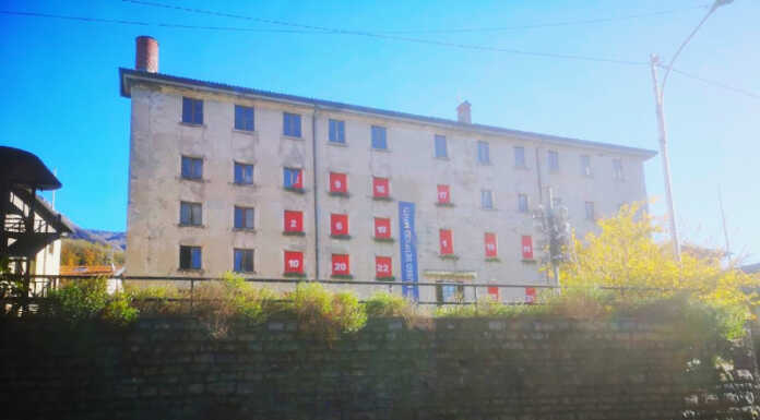 Abbadia. Civico Museo Setificio Monti: domani la prima “casella” dell’Avvento Civico Museo Setificio Monti Calendario Avvento Abbadia