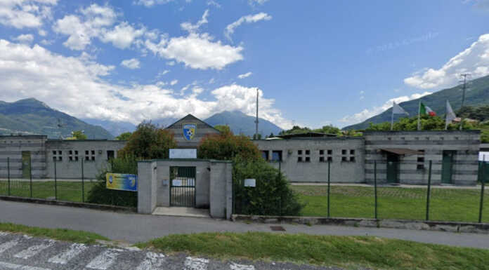 Colico. Vicino al campo sportivo sorgerà un nuovo parcheggio Colico campo sportivo