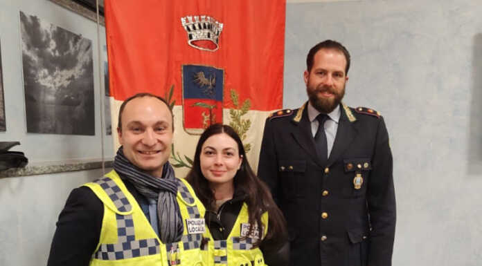 Colico. Due nuovi agenti di Polizia Locale entrano in servizio Colico nuovi agenti polizia locale