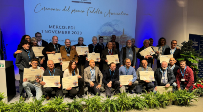 50° Mostra dell’Artigianato: Premio Fedeltà Associativa a 21 imprese Premio Fedeltà Associativa Confartigianato Imprese Lecco