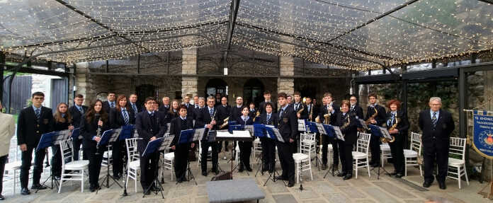 I 200 anni del Corpo musicale ‘G. Donizetti’ di Calolzio: sabato il concerto di Santa Cecilia Corpo musicale G.Donizetti Calolzio