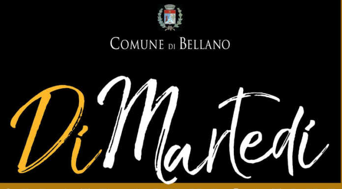A Bellano ritorna la rassegna “Dimartedì”