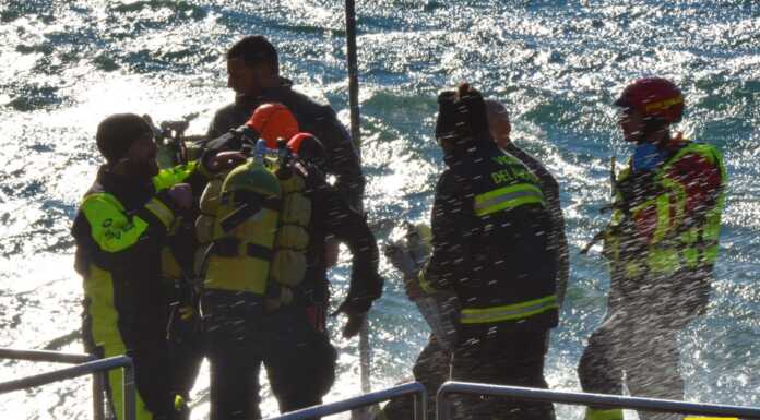 Lecco: è morto in ospedale il ragazzino caduto nel lago disperso_lago_ragazzino_lecco_20231117