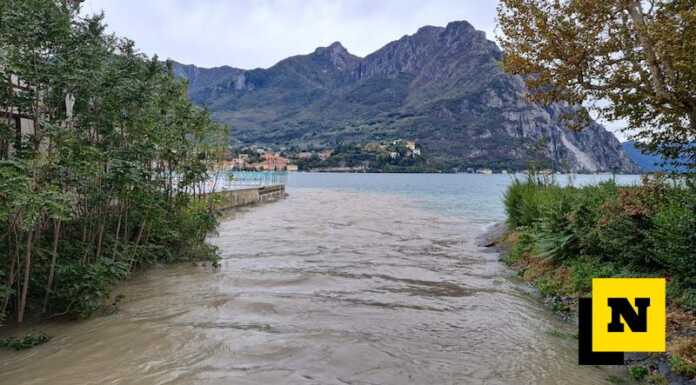 Goletta dei laghi, il Lario meglio del 2024, ma peggio del 2023: ecco l’analisi foce caldone