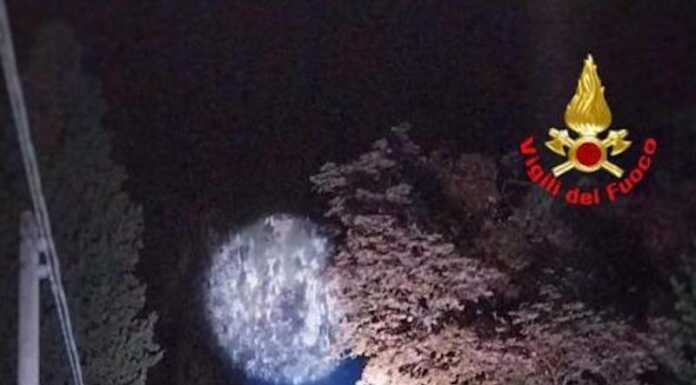 Frana San Martino. Riaperti i sentieri e ripristinata la viabilità