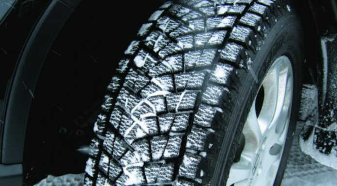 Dal 15 novembre obbligo di pneumatici invernali e catene Pneumatici invernali foto archivio