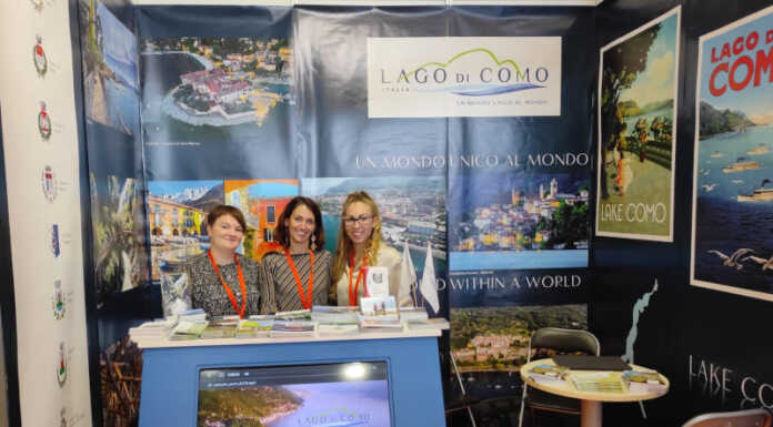 Il Lago di Como sbarca a Lugano e la conquista con l’outdoor (e molto altro) Lago di Como Salone Internazionale Svizzero delle Vacanze Lugano turismo