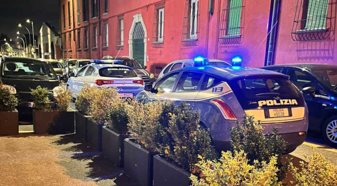 Lecco. Polizia di Stato, controlli straordinari: 33 persone identificate e 11 sanzioni Polizia di Stato controlli straordinari Lecco