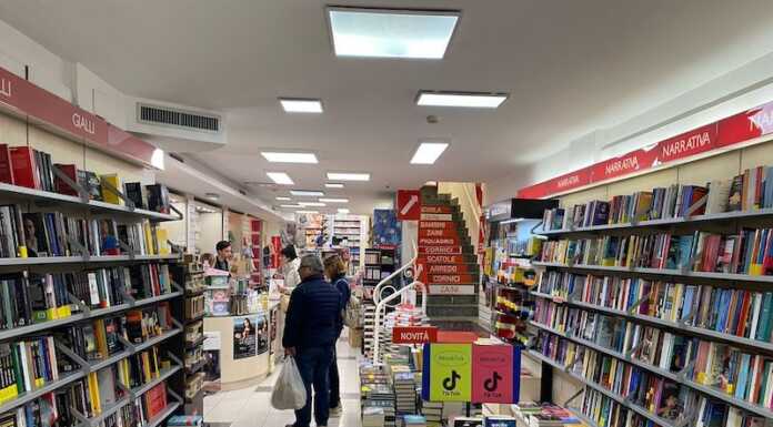 Librerie di qualità, nell’albo nazionale anche Cattaneo e Libraccio cattaneo