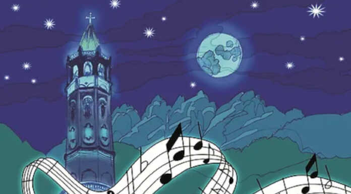 Cantiamo sotto il matitone, a Lecco il 1° festival di voci bianche e giovanili locandina cantiamo sotto il matitone