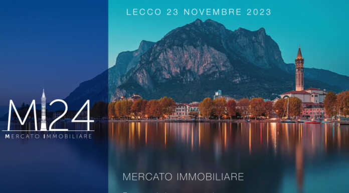 MI24 – Mercato Immobiliare: a Lecco la 6^ edizione MI24 Lecco