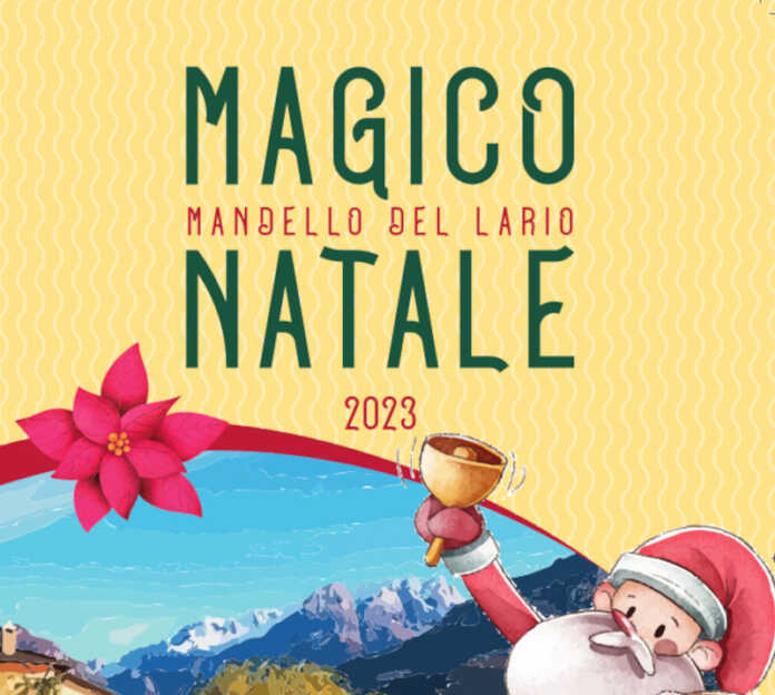 Magico Natale 2023 Mandello