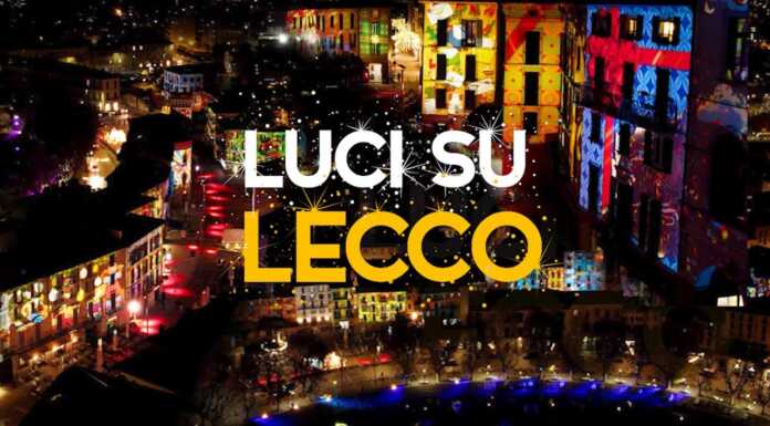 Luci su Lecco, dal 25 novembre in città torna la magia del Natale