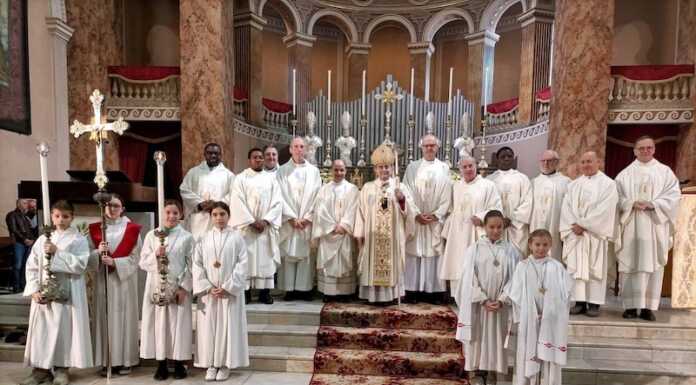 90 anni di Casa ‘Don Guanella’, in Basilica la Santa Messa con Mons. Delpini mons delpini 90 anni don guanella