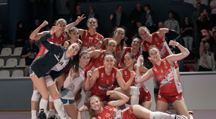 Pallavolo, Serie A. La Picco Lecco conquista due punti fondamentali orocash picco lecco