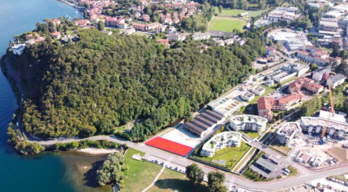 Nuova area camper a Valmadrera: sabato l’inaugurazione a Parè Parè