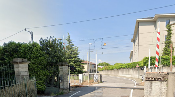 Inverigo. Uomo investito da un treno, è gravissimo