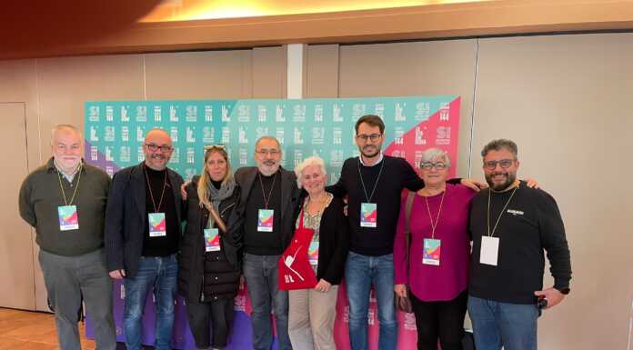 Sinistra Italiana Lecco in congresso, si elegge il nuovo segretario congresso sinistra italiana