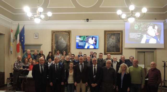 Torna la Maratona Telethon, oltre 70 eventi in tutta la Provincia presentazione maratona telethon 2023