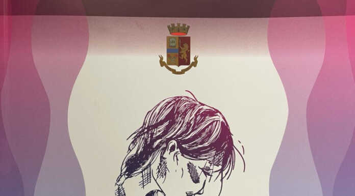 Questo non è amore: campagna della Polizia contro la violenza di genere Questo non è amore campagna Polizia di Stato violenza di genere