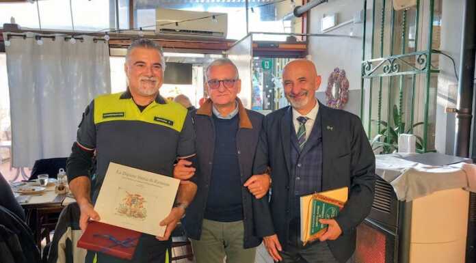 Pasturo. Donazione per l’alluvione in Emilia Romagna, l’ex Prefetto De Rosa ringrazia il sindaco ravenna donazione pasturo