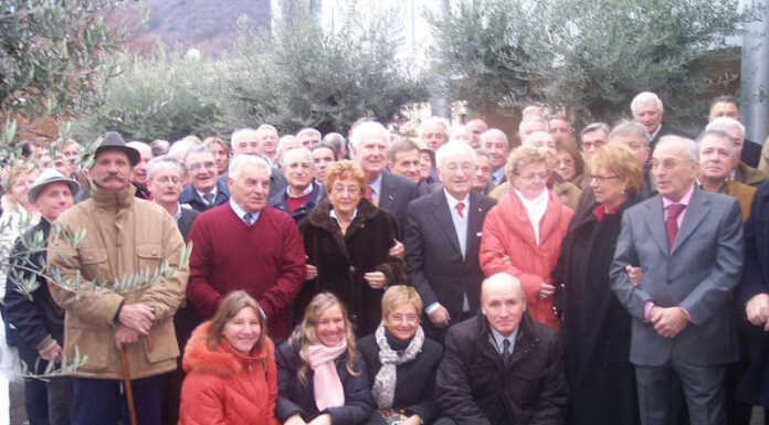 Domenica 3 dicembre il tradizionale ritrovo degli “Amici di Sae” ritrovo sae lavello