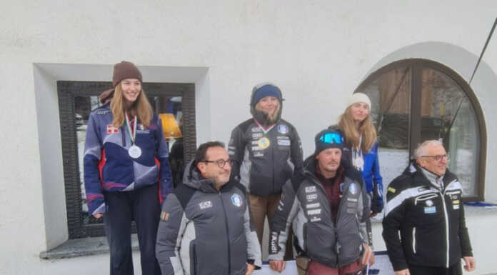 Sci Club Lecco. Parravicini fa bene a Solda nelle gare Fis di Gigante Sofia Parravicini Sci Club Lecco Solda Gigante