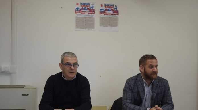 ‘Adesso basta’, Cgil e Uil in piazza contro la manovra diego riva dario esposito