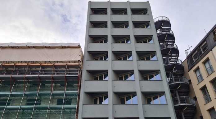 Ex Tribunale. A dicembre i primi traslochi nella ‘Torre’