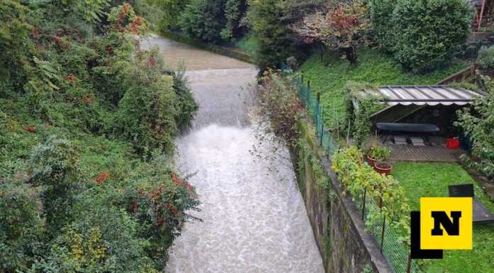 Un progetto da 1,5 milioni di euro per intervenire sul Caldone caldone