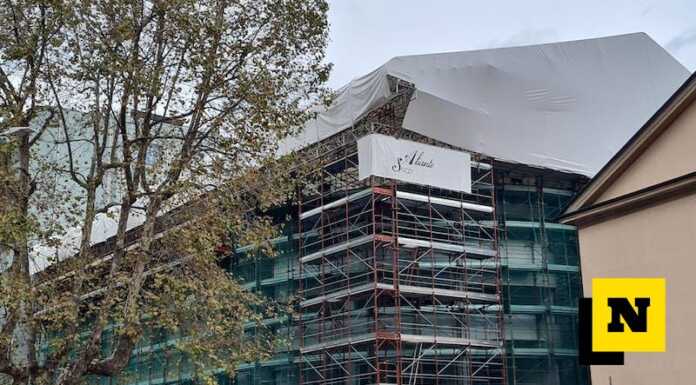 Ex Tribunale, c’è la perizia: il cantiere potrà presto riprendere cantiere tribunale