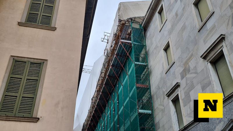 cantiere tribunale