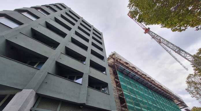 Ex Tribunale, qualcosa si muove: concluse le indagini, ora si attende la variante cantiere tribunale