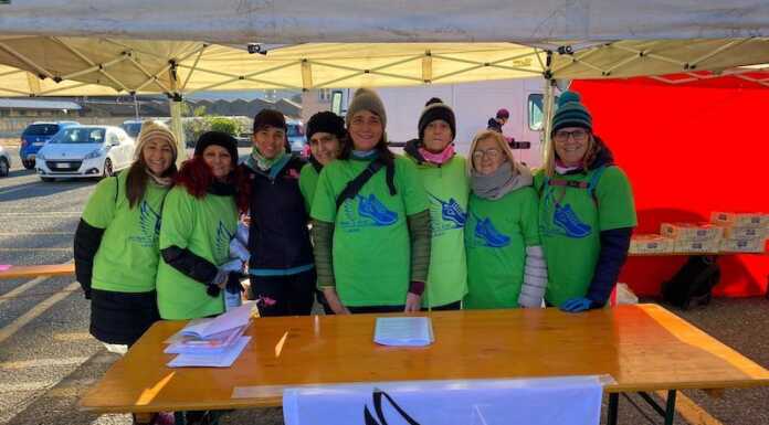Women in run, un ‘fiume’ rosa per dire no alla violenza contro le donne